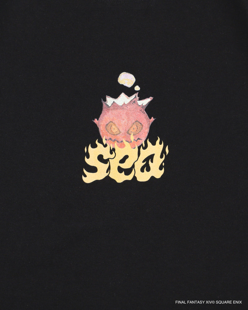 FINAL FANTASY XIV x WDS S/S Tee＜Bomb＞