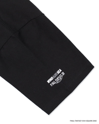 FINAL FANTASY XIV x WDS S/S Tee＜Bomb＞