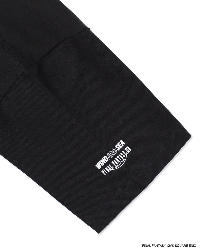 FINAL FANTASY XIV x WDS S/S Tee＜Bomb＞