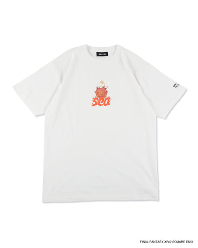 FINAL FANTASY XIV x WDS S/S Tee＜Bomb＞