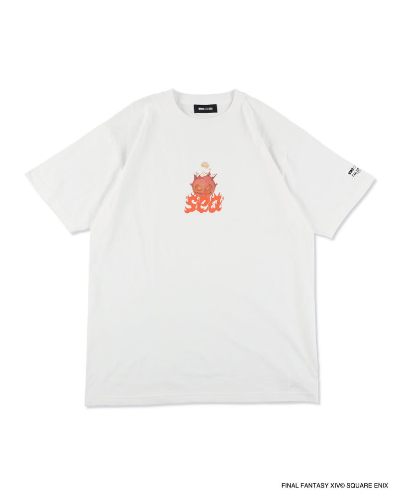FINAL FANTASY XIV x WDS S/S Tee＜Bomb＞