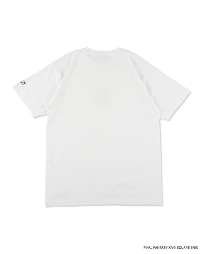 FINAL FANTASY XIV x WDS S/S Tee＜Bomb＞