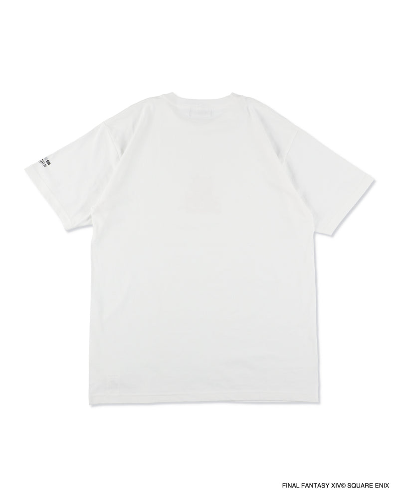 FINAL FANTASY XIV x WDS S/S Tee＜Bomb＞