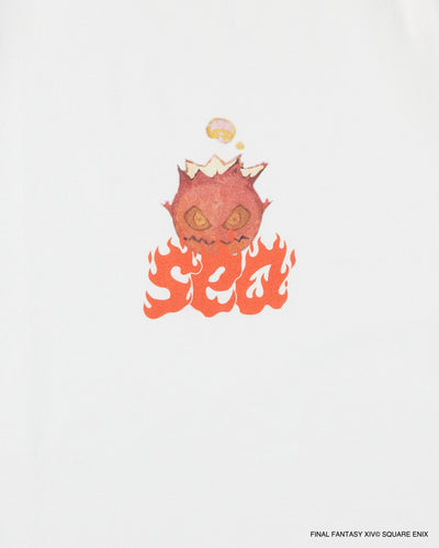 FINAL FANTASY XIV x WDS S/S Tee＜Bomb＞