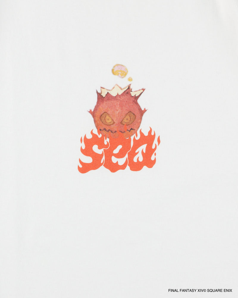 FINAL FANTASY XIV x WDS S/S Tee＜Bomb＞
