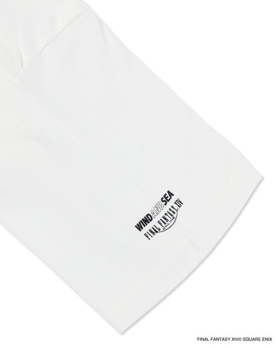 FINAL FANTASY XIV x WDS S/S Tee＜Bomb＞