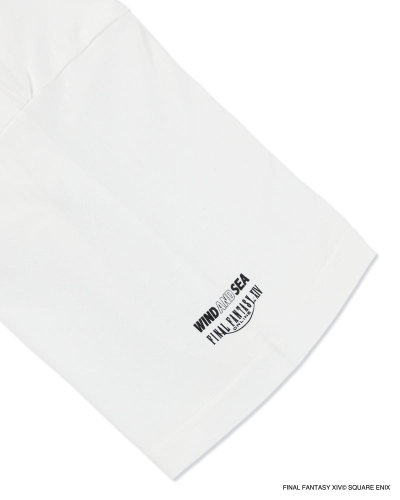 FINAL FANTASY XIV x WDS S/S Tee＜Bomb＞