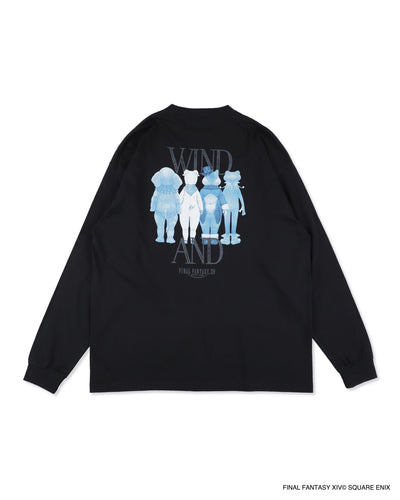 FINAL FANTASY XIV x WDS L/S Tee＜Light Party＞