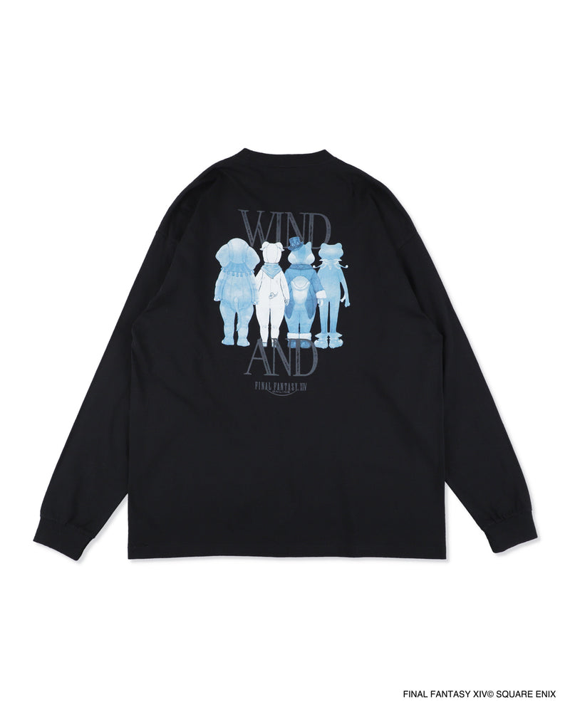 FINAL FANTASY XIV x WDS L/S Tee＜Light Party＞