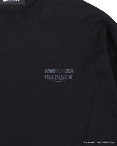 FINAL FANTASY XIV x WDS L/S Tee＜Light Party＞