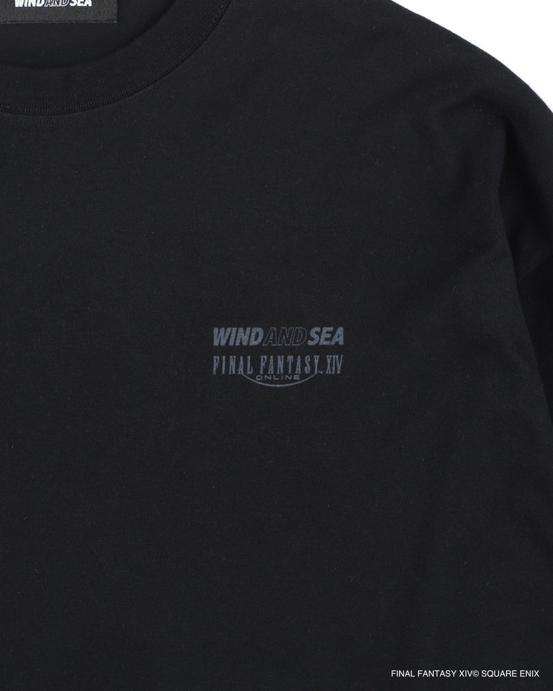 FINAL FANTASY XIV x WDS L/S Tee＜Light Party＞