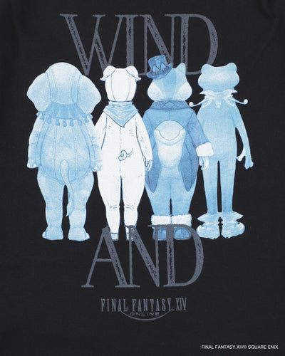 FINAL FANTASY XIV x WDS L/S Tee＜Light Party＞