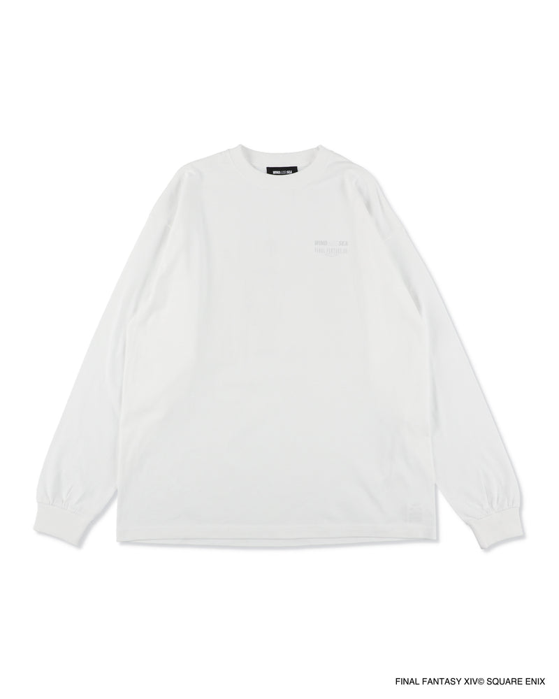 FINAL FANTASY XIV x WDS L/S Tee＜Light Party＞