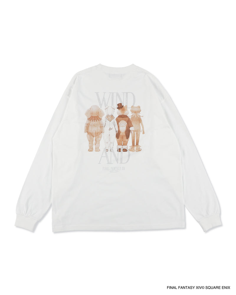 FINAL FANTASY XIV x WDS L/S Tee＜Light Party＞