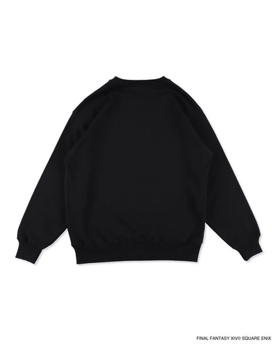 FINAL FANTASY XIV x WDS Sweatshirt＜Clockwork Novus D＞