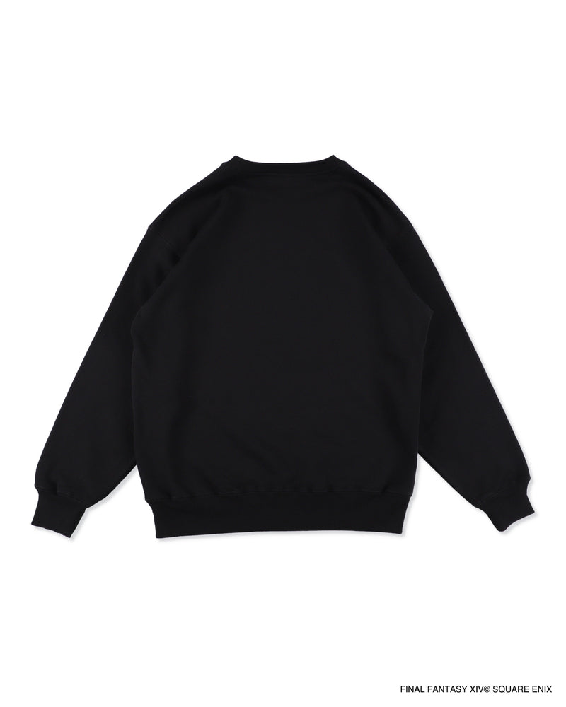FINAL FANTASY XIV x WDS Sweatshirt＜Clockwork Novus D＞