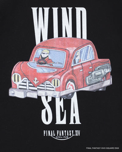 FINAL FANTASY XIV x WDS Sweatshirt＜Clockwork Novus D＞