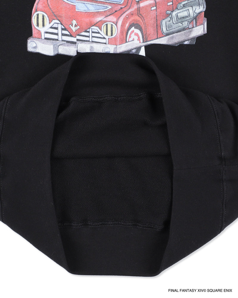 FINAL FANTASY XIV x WDS Sweatshirt＜Clockwork Novus D＞