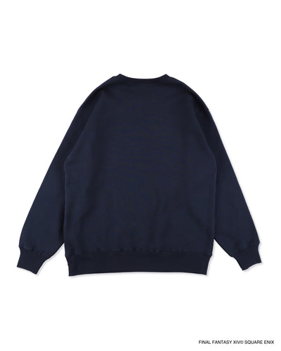 FINAL FANTASY XIV x WDS Sweatshirt＜Clockwork Novus D＞