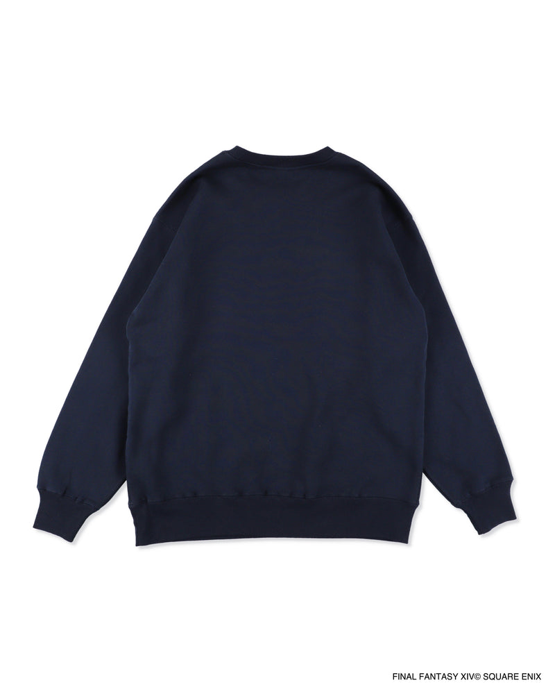FINAL FANTASY XIV x WDS Sweatshirt＜Clockwork Novus D＞