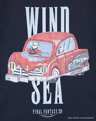 FINAL FANTASY XIV x WDS Sweatshirt＜Clockwork Novus D＞