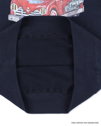 FINAL FANTASY XIV x WDS Sweatshirt＜Clockwork Novus D＞