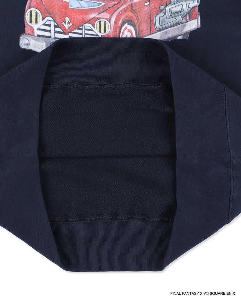 FINAL FANTASY XIV x WDS Sweatshirt＜Clockwork Novus D＞