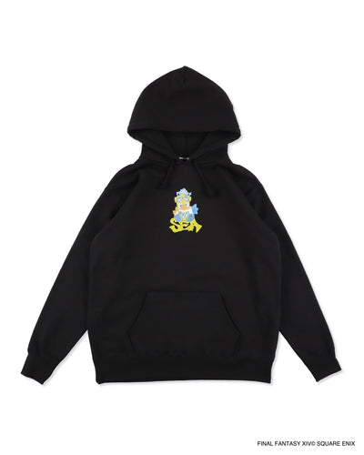 FINAL FANTASY XIV x WDS Hooded Sweatshirt＜Alpha & Omega＞