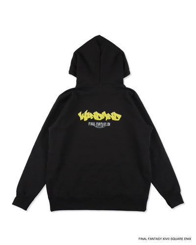 FINAL FANTASY XIV x WDS Hooded Sweatshirt＜Alpha & Omega＞