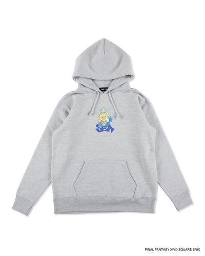 FINAL FANTASY XIV x WDS Hooded Sweatshirt＜Alpha & Omega＞
