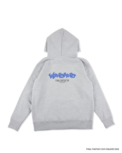 FINAL FANTASY XIV x WDS Hooded Sweatshirt＜Alpha & Omega＞