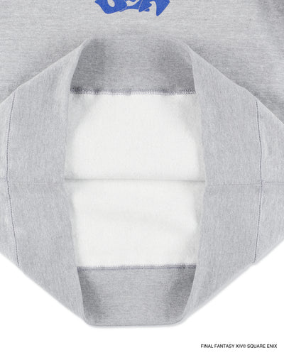 FINAL FANTASY XIV x WDS Hooded Sweatshirt＜Alpha & Omega＞