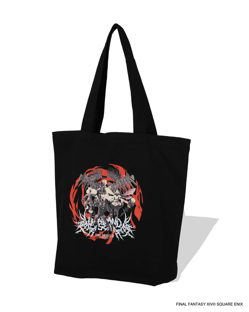 FINAL FANTASY XIV x WDS Tote Bag＜The Arcadion＞