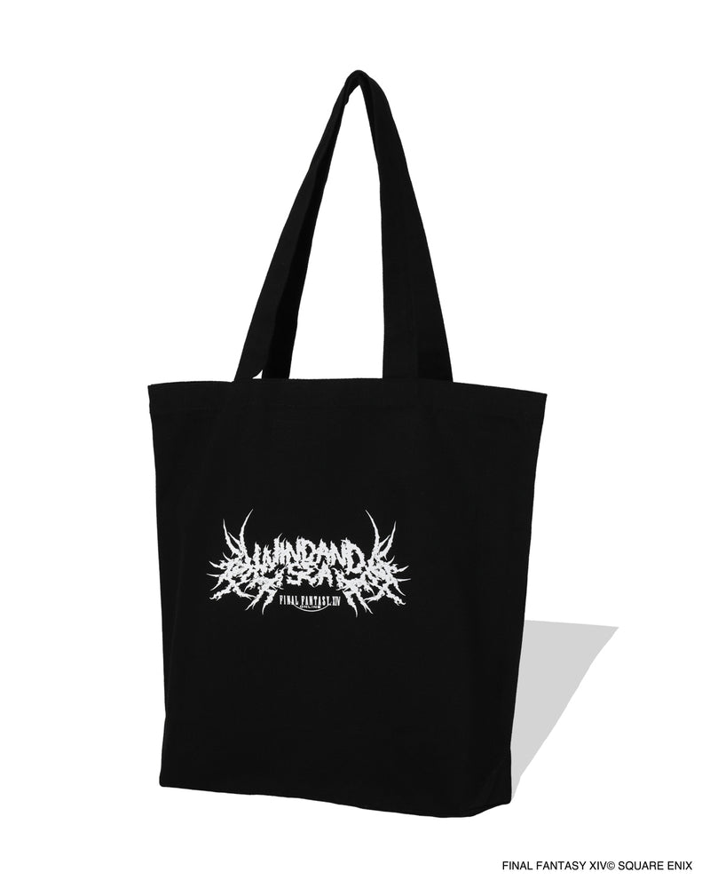 FINAL FANTASY XIV x WDS Tote Bag＜The Arcadion＞