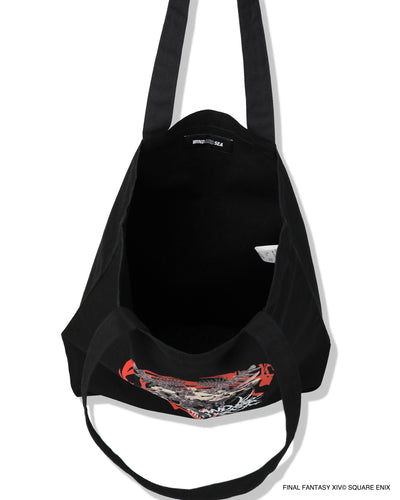 FINAL FANTASY XIV x WDS Tote Bag＜The Arcadion＞