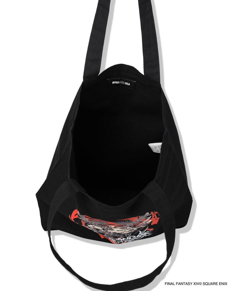 FINAL FANTASY XIV x WDS Tote Bag＜The Arcadion＞