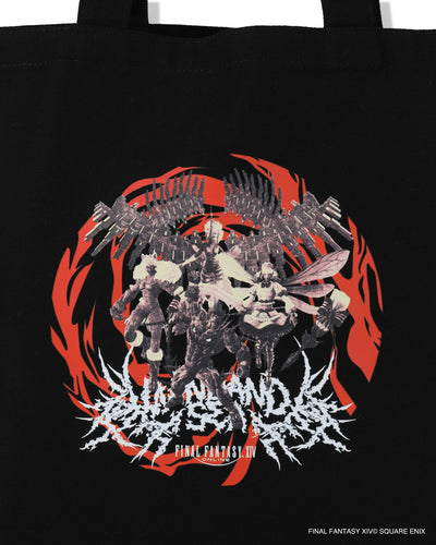 FINAL FANTASY XIV x WDS Tote Bag＜The Arcadion＞