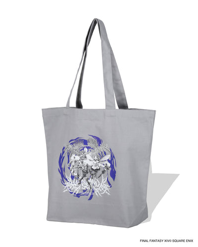 FINAL FANTASY XIV x WDS Tote Bag＜The Arcadion＞