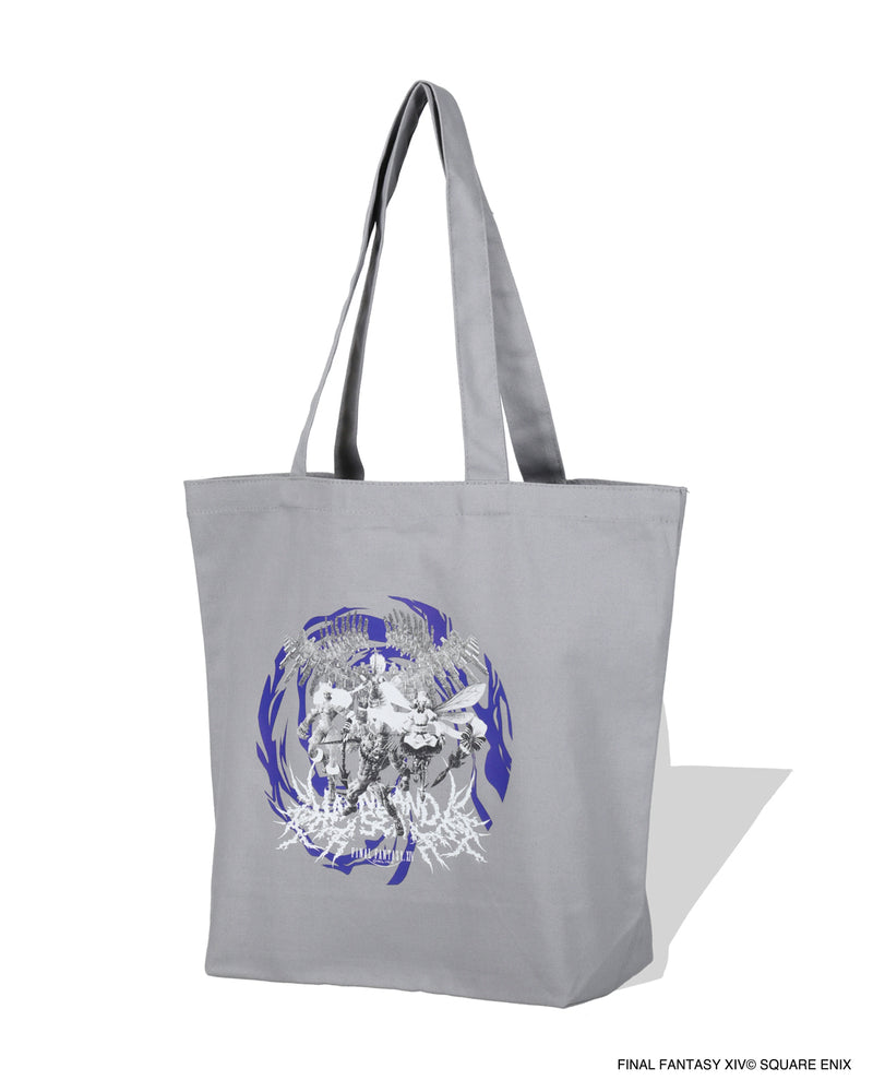 FINAL FANTASY XIV x WDS Tote Bag＜The Arcadion＞