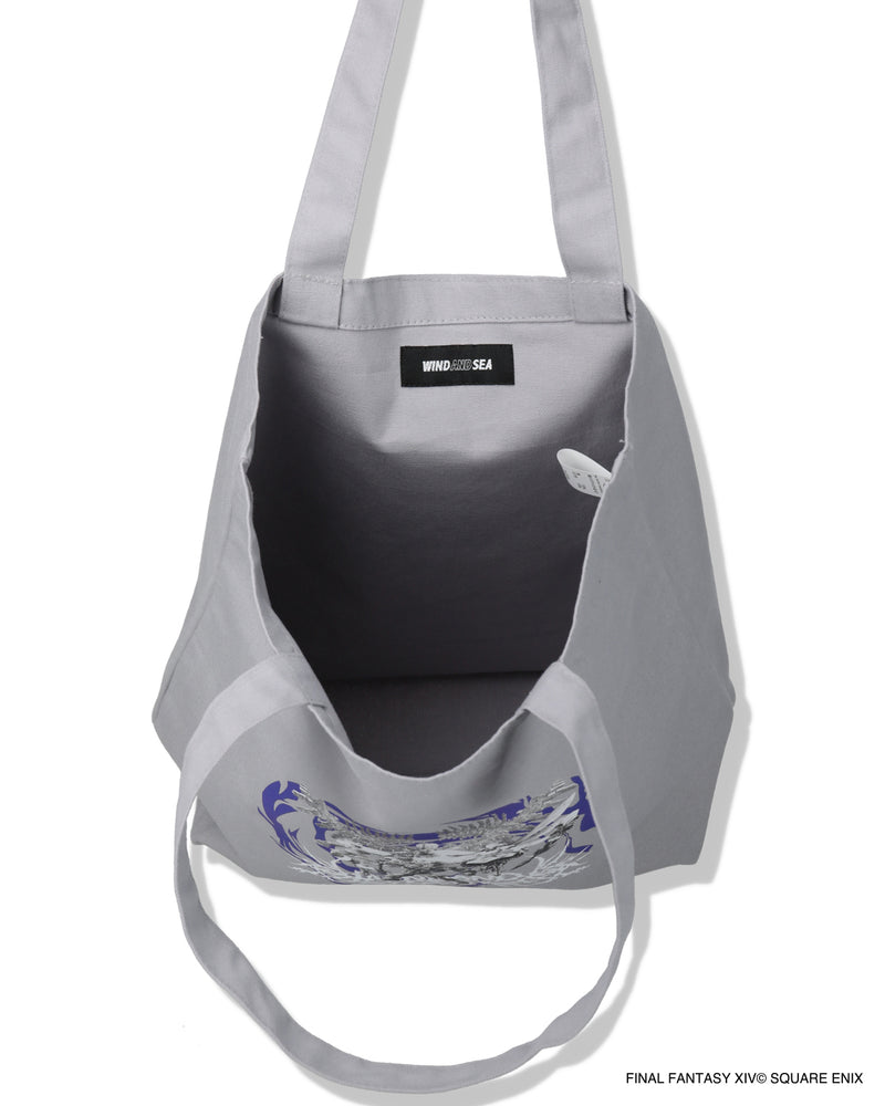 FINAL FANTASY XIV x WDS Tote Bag＜The Arcadion＞