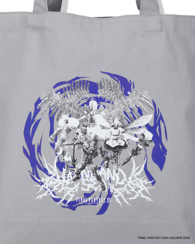 FINAL FANTASY XIV x WDS Tote Bag＜The Arcadion＞