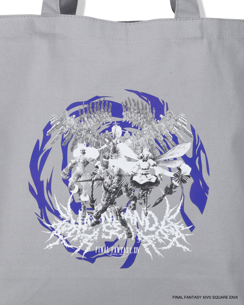 FINAL FANTASY XIV x WDS Tote Bag＜The Arcadion＞