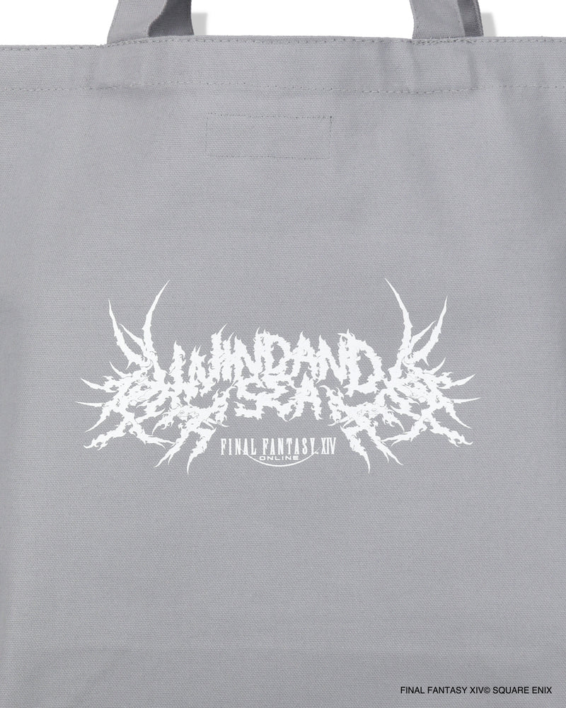 FINAL FANTASY XIV x WDS Tote Bag＜The Arcadion＞