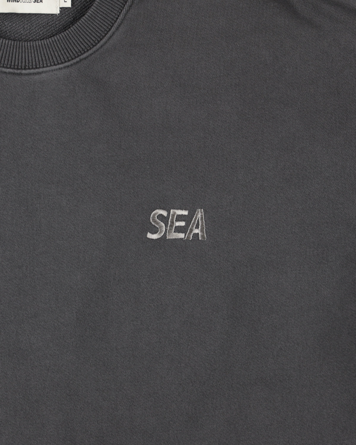 FLOWER TOKYO S/S CRENECK SWEAT