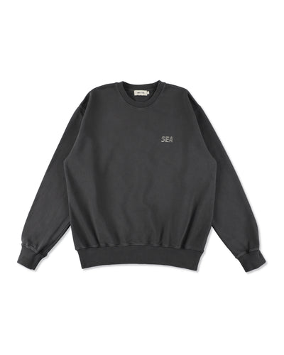 FLOWER OSAKA S/S CRENECK SWEAT