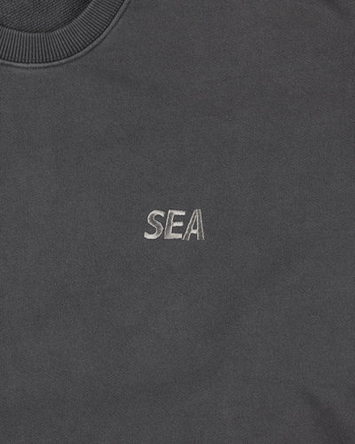 FLOWER OSAKA S/S CRENECK SWEAT