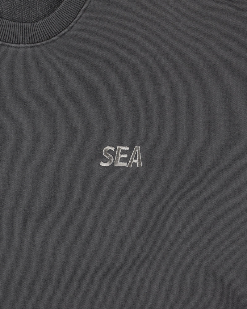 FLOWER OSAKA S/S CRENECK SWEAT