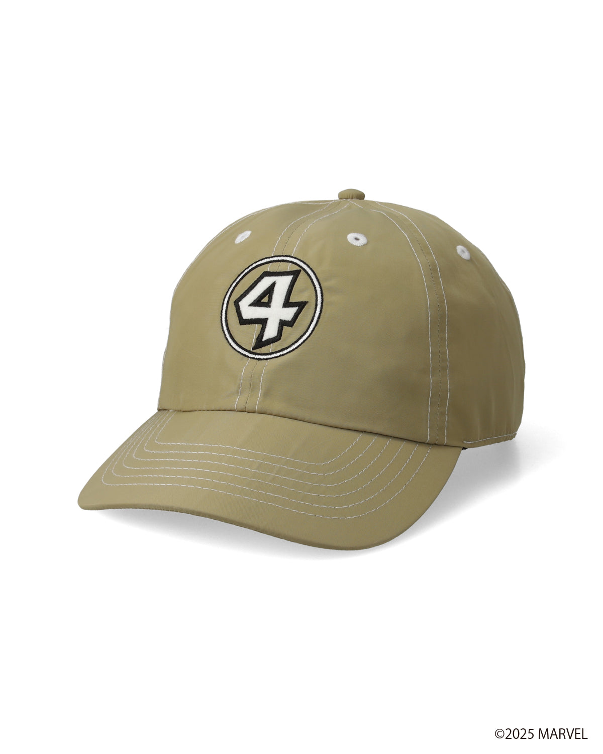 F4 EMBLEM CAP