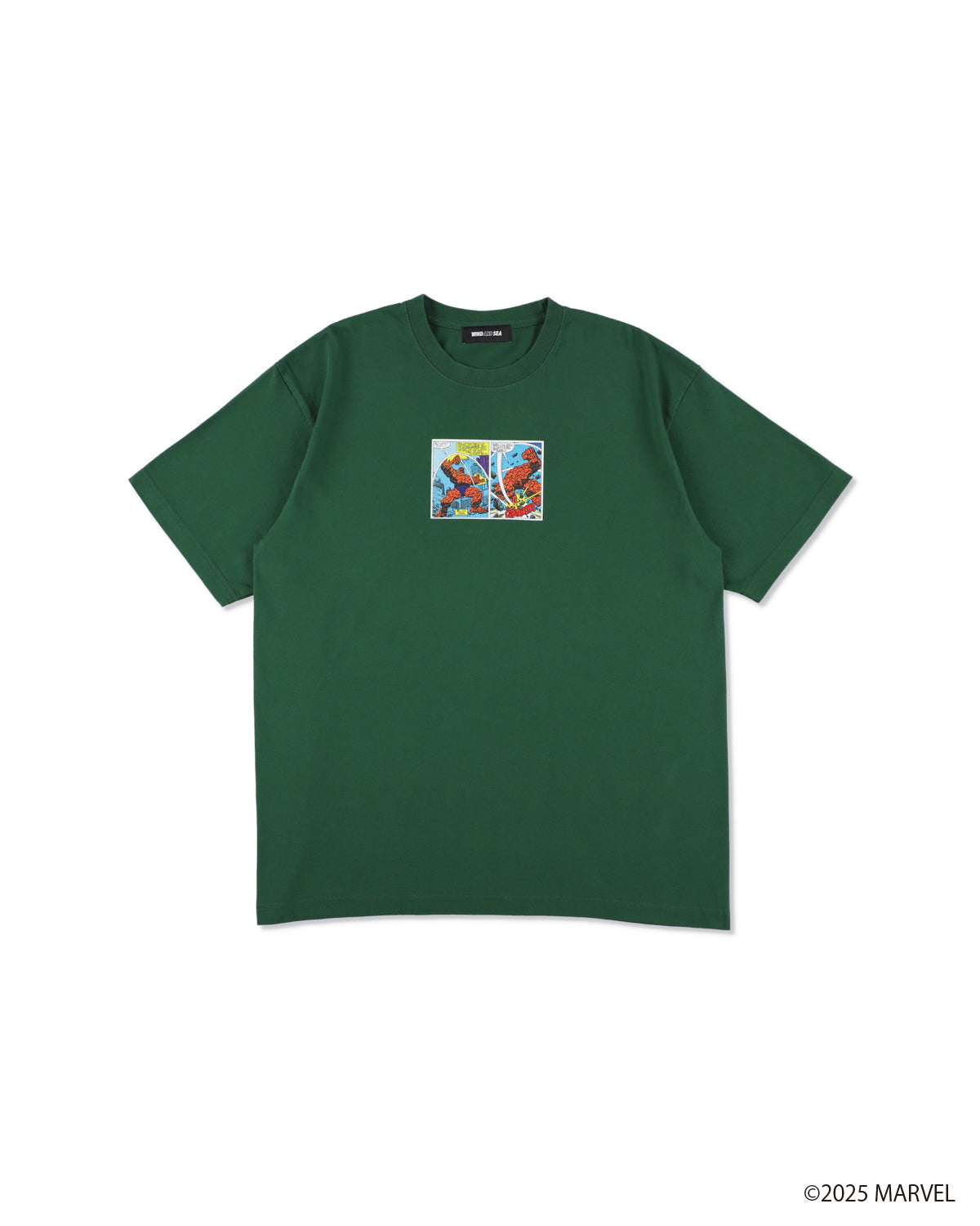 THE THING CLUBBERIN TEE