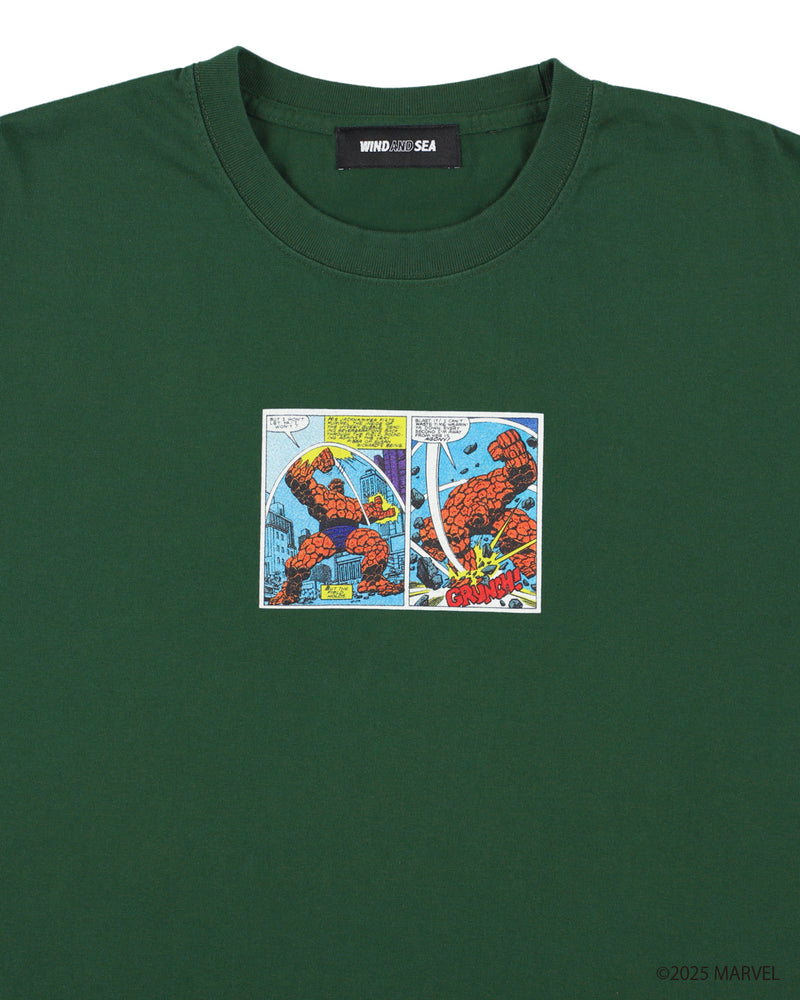 THE THING CLUBBERIN TEE